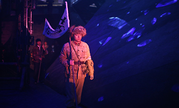 華清宮 1212西安事變演出 (43)