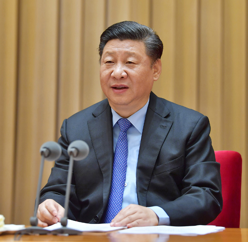 習(xí)近平在全國(guó)網(wǎng)絡(luò)安全和信息化工作會(huì)議上發(fā)表重要講話