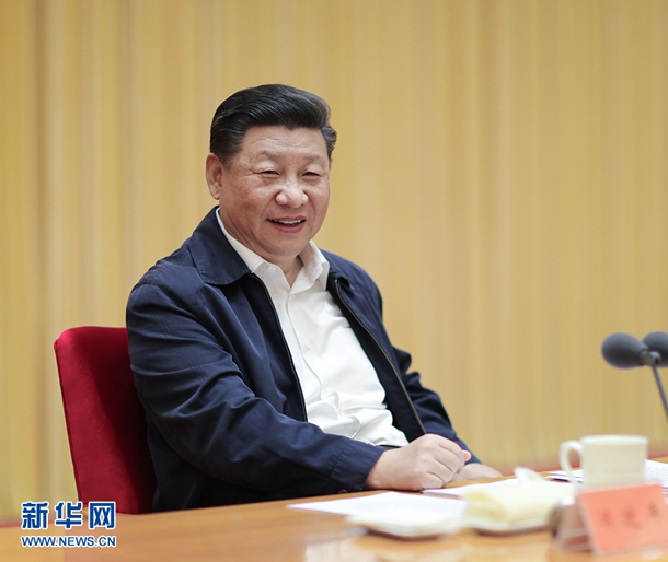 習(xí)近平：舉旗幟聚民心育新人興文化展形象 更好完成新形勢(shì)下宣傳思想工作使命任務(wù)