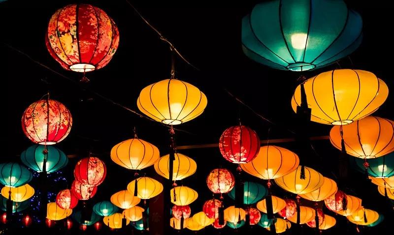 華清宮唐宮燈會(huì)