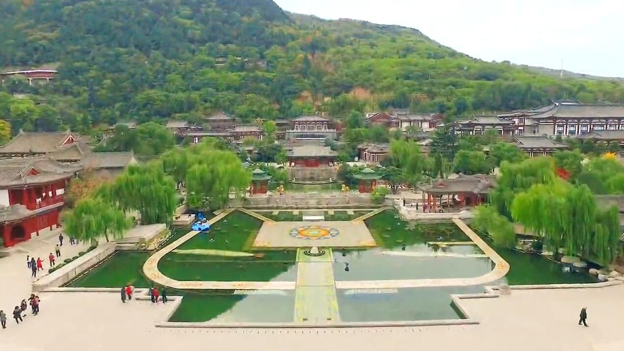 華清宮快閃視頻
